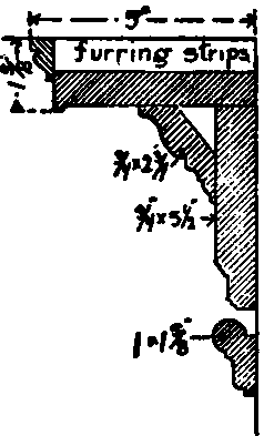 182 Wooden Cornices Ceiling Beams Columns Etc 200178