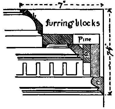 182 Wooden Cornices Ceiling Beams Columns Etc 200179