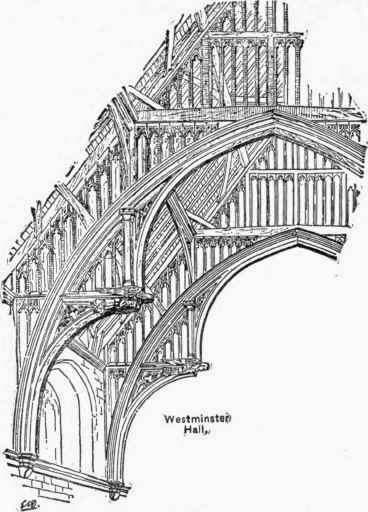21 The Hammer Beam Truss 30052