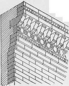 241 Cornices 100138