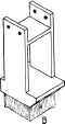 259 Wooden Posts 200348