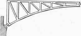 40 Three Hinged Braced Arches 300104