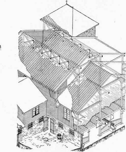 55 Roofs With Longitudinal Trusses 300132