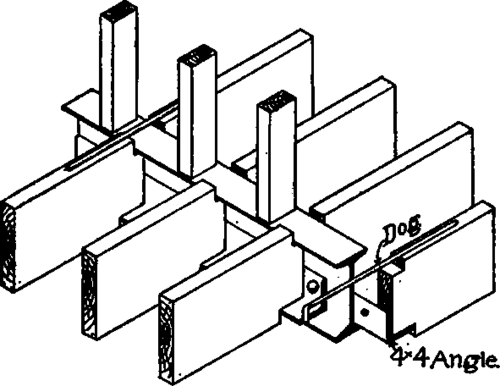 65 Supports For Partitions 20043