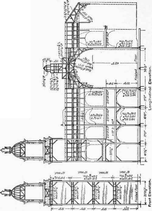 79 Steel Trusses For Vaulted Ceilings 300190