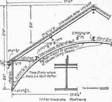 79 Steel Trusses For Vaulted Ceilings 300192