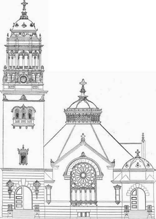 82 Octagonal Roofs With Lantern 300195