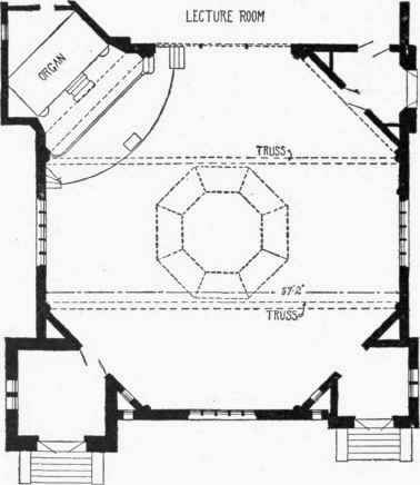 82 Octagonal Roofs With Lantern 300197