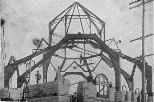 82 Octagonal Roofs With Lantern 300199