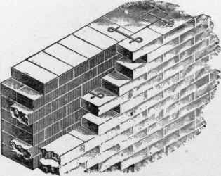 Construction Of Walls 100149