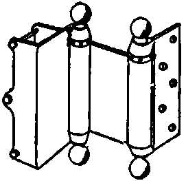 Double Action Box Flange.