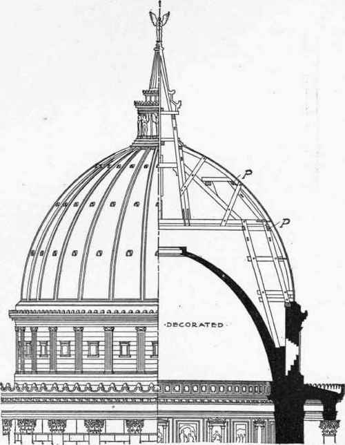 Examples Of Wooden Domes 300210