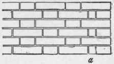 Fig. 140. Flemish Bond.