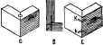 Fig. 201. Mitre Joint