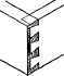 Fig. 206 Lapped Dovetail.