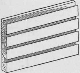 Fig. 229. Byrkit Hall Sheathing Lath.