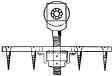 Fig. 366 Coburn Swivel Hanger ; Ball Bearing.