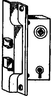 Fig. 382.   Rebated Front.