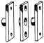 Fig. 410. Sash Centres.