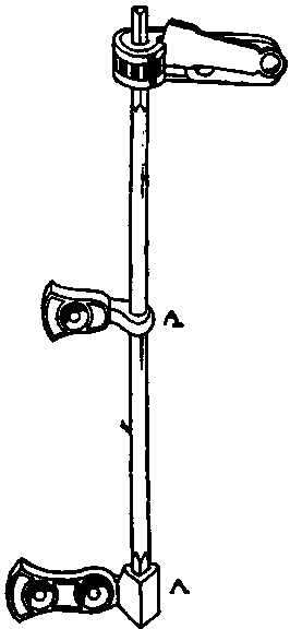 Fig. 414.   Torrey Door Spring.