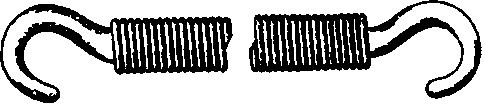 Fig. 415.   Perfect Coil Spring.