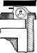 Fig. 427. Queen Mullion Frame Pulleys.