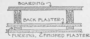 Back Plaster 010038