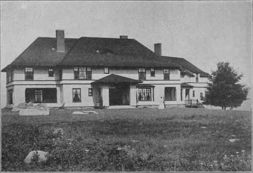COUNTRY HOUSE AT BETHLEHEM, N. H.