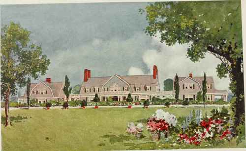 DREAMWOLD, THE FARM OF THOMAS W. LAWSON, ESQ., SCITUATE, MASS