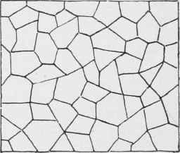 Fig. 135. Hammered Joints with no &8226;&8226; Spalls.