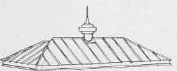 Fig. 165. Hip Skylight.