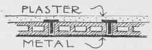 Fig. 167. Hollow tile Wall.