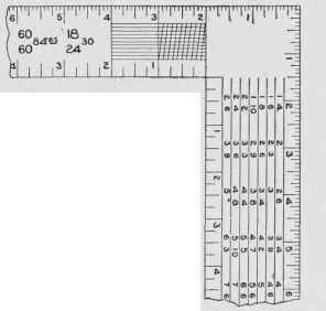 Fig. 17. Steel Square