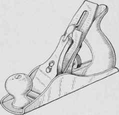 Fig. 29. Iron Bottom Smooth Plane