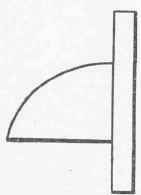 Fig. 30. Better Outline for Latch Face.