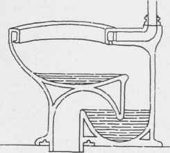Fig. 50. Washout Closet,