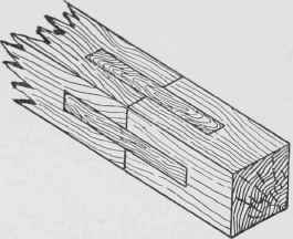 Fig. 55. Doweled Splice