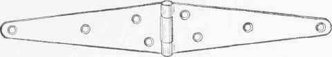 Fig. 7. Strap Hinge.