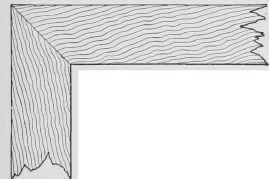 Fig. 74. Miter Joint