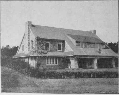 HOUSE NEAR PHILADELPHIA, PA.