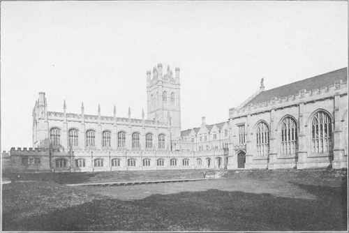TOWER GROUP AT THE UNIVERSITY OF CHICAGO