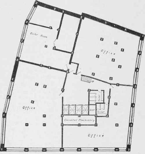 Basement Plan Fig 40