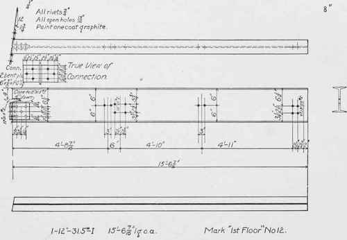 Detailing From Framing Plan Continued 0500227