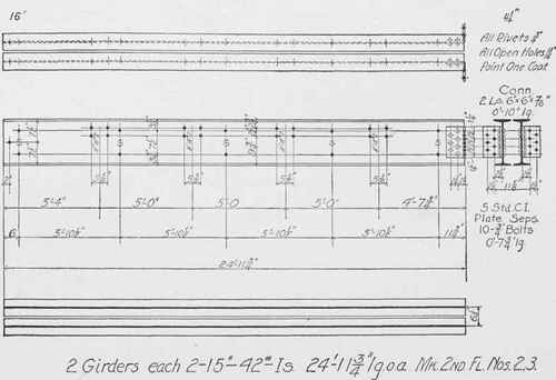 Detailing From Framing Plan Continued 0500231
