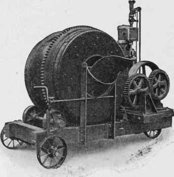 Fig. 127. Ransome Batch Mixer.