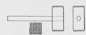Fig. 21. Bush Hammer.