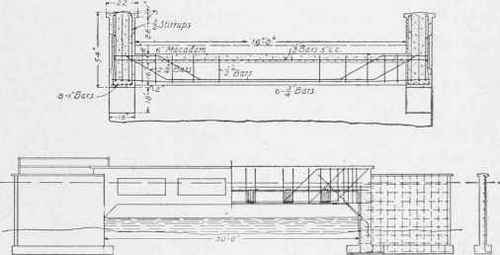 Fig. 212, Girder Bridge near Allentown, Pa.