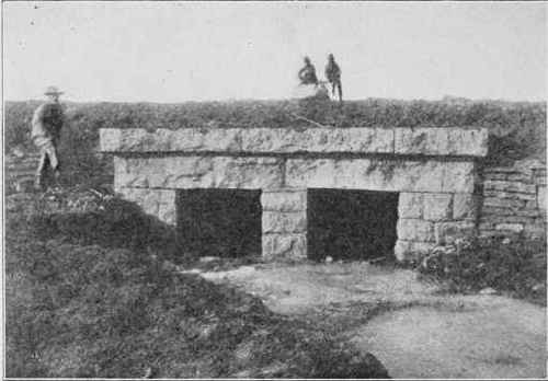 Fig. 75. Double Box Culvert, 4 by 3 Foot.