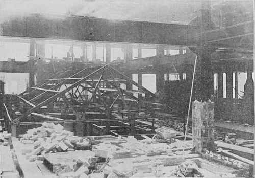 OFFICE BUILDING FOR CHICAGO & NORTHWESTERN RAILWAY COMPANY, CHICAGO