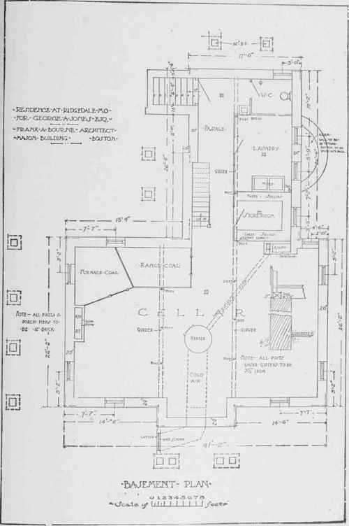 Practical Example A Colonial House Part 2 0600341